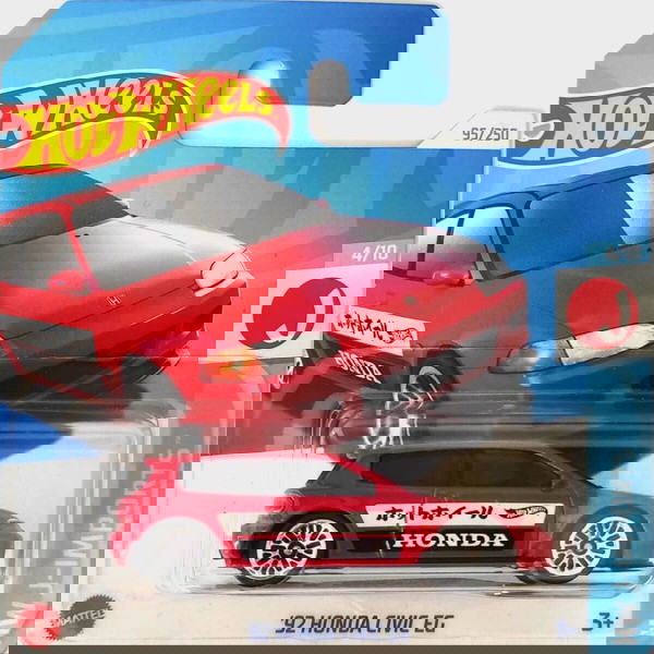Hot Wheels Honda Civic EG