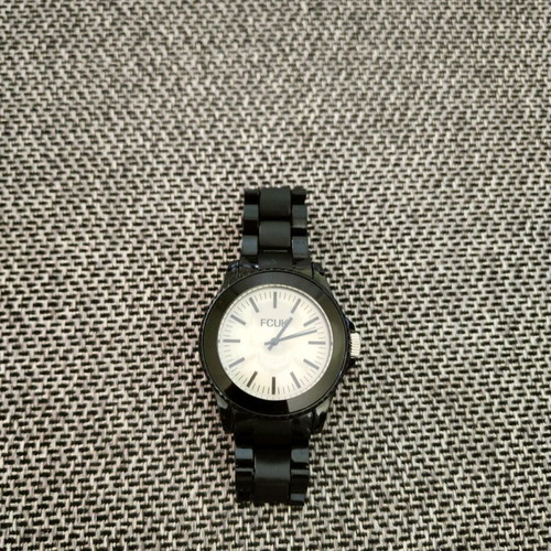 FCUK wristwatch new with changing display