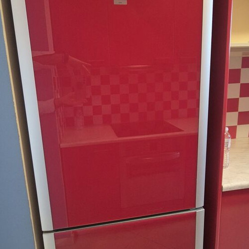 Bosch refrigerator like new, used 1.5 years in office