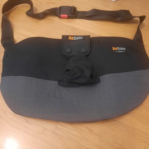 BeSafe Pregnant Belt with ECE R16 certification