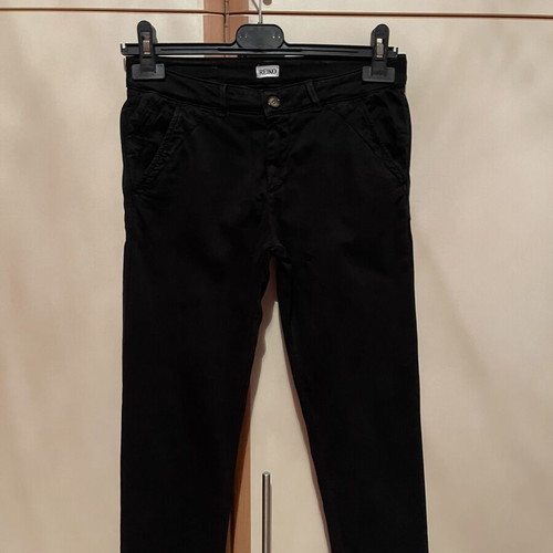 Reico Chino Pants black, like new, size S