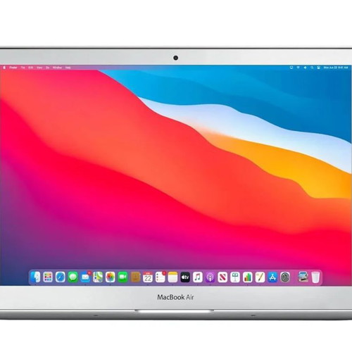 Apple MacBook Air A1466 13.3" Intel Core i5 8GB RAM 120GB SSD macOS Big Sur like new
