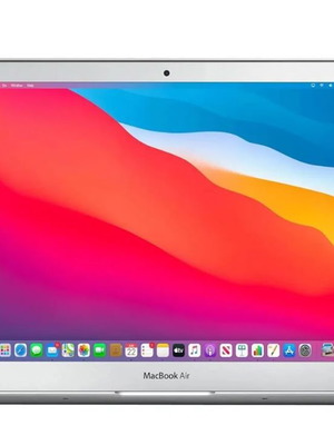 Apple MacBook Air A1466 13.3" Intel Core i5 8GB RAM 120GB SSD macOS Big Sur like new