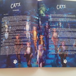 Συλλεκτικό πρόγραμμα Cats 2005