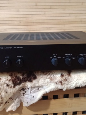 Rotel 840BX-3 fully serviced & upgrated