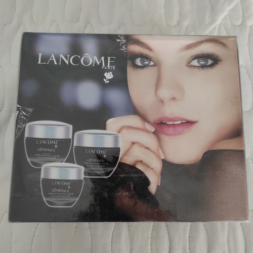 Lancome Genifique cream set, 3 pcs