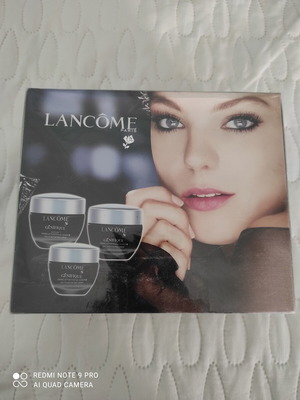 Lancome Genifique cream set, 3 pcs
