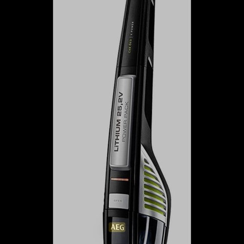 AEG stick vacuum used, battery needs repair