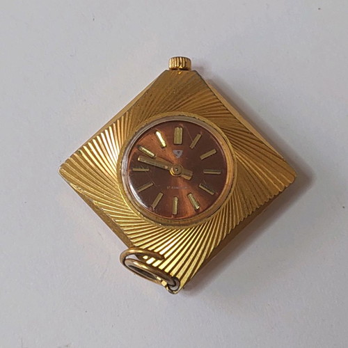 Chaika watch used