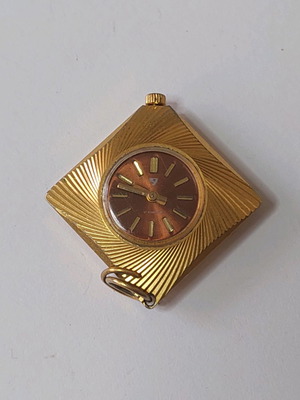 Chaika watch used