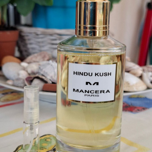 Mancera Hindu Kush 3ml new transferred perfume