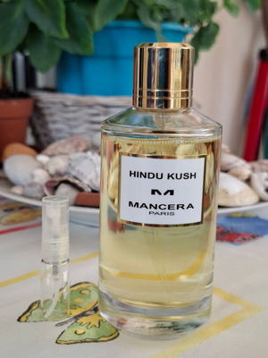 Mancera Hindu Kush 3ml new transferred perfume