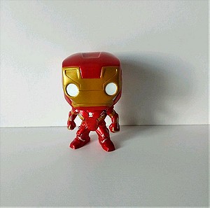 Iron man funko pop ΤΙΜΗ ΣΟΚ!!