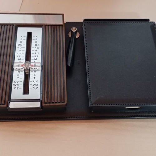 Desk set new, 1980s