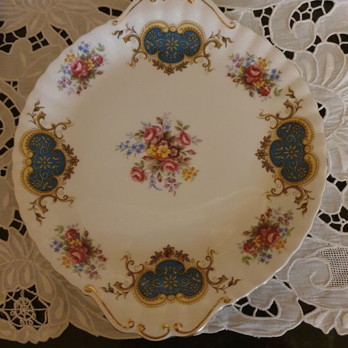 Royal Albert Berkeley coffee set 21 pieces like new