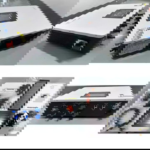 Lumentree 48V 6KW On-Of Pure Sine Wave Solar Hybrid Inverter με οθόνη αφής, Dual MPPT 6000 watt