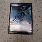 Magic the Gathering Token Foil new