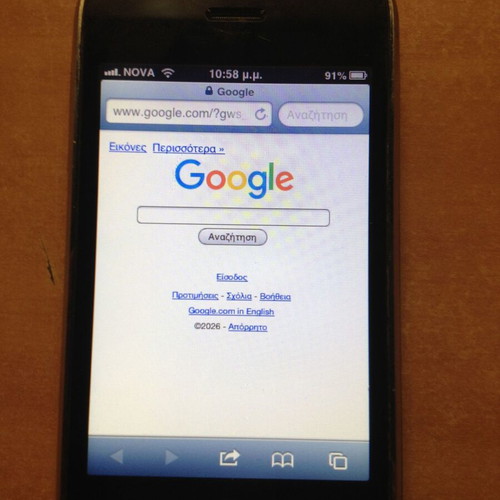 iPhone 3GS 8GB black like new