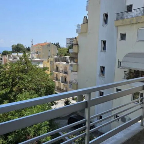 Apartment 136 m² with 3 bedrooms, garden, bbq, and view in Agios Loukas Kavala