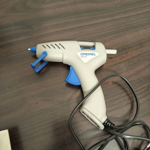 Dremel Silicone Glue Gun like new