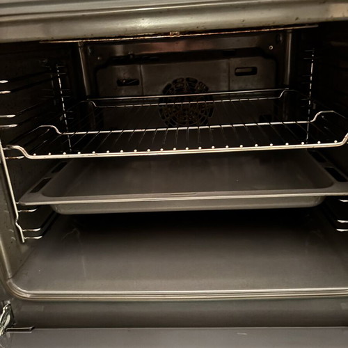 Siemens electric stove HK9R30050 used
