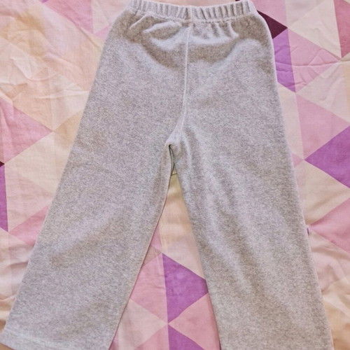 Velour Lapin tracksuit grey 3 years 98 cm like new