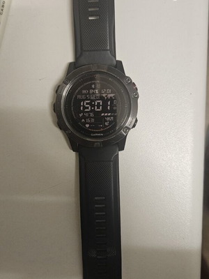 Garmin 5X watch like new, men's