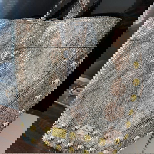 Back Pack με τρούκς Elena Athanasiou σαν καινούργιο