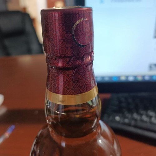 Ουίσκι Shivas Regal 12 ετών 700 ml 40 βαθμοί καινούργιο, σφραγισμένο