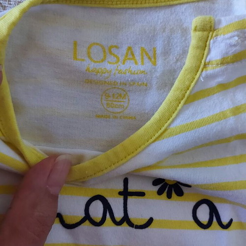 Losan summer set for 9-12 months like new