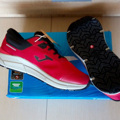 Joma running shoes no_44, shock-absorbing, anatomical, new