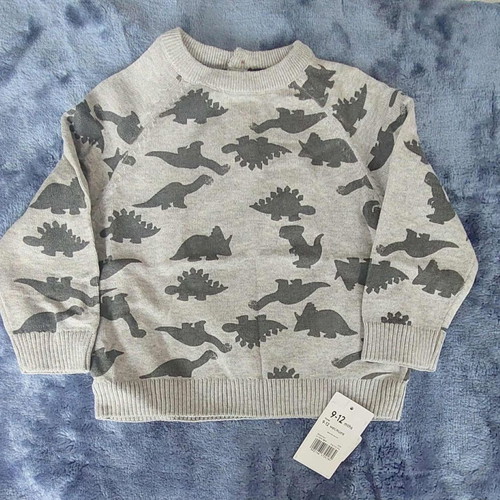 Mothercare pullover new size 74 (6-9 months)