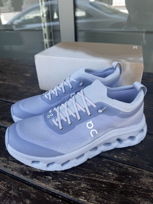 On Cloudtilt Moon Sneakers new, size 41, turquoise