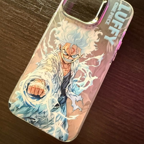 iPhone 16 Pro Max case Luffy like new