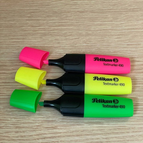 Stabilo highlighters like new