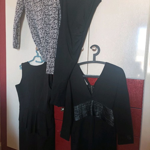 Pack dresses, M/L