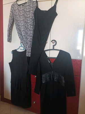 Pack dresses, M/L