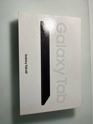 Samsung Galaxy Tab A8 SM-X205 μεταχειρισμένο, 64GB, 4GB RAM με κουτί και αχρησιμοποίητο φορτιστή