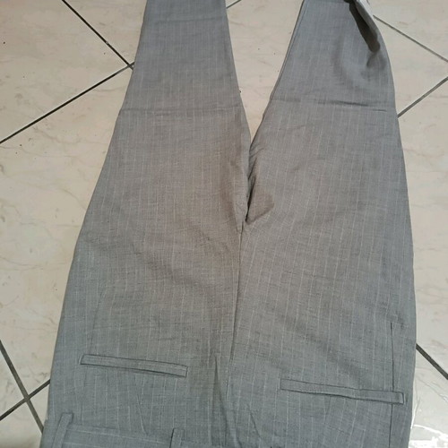 Men's pants like new, thin fabric, size 31