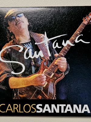 Carlos Santana συλλογή με 5 επιτυχίες σε άριστη κατάσταση