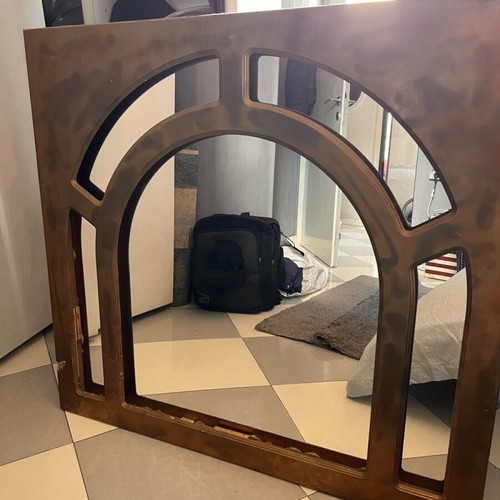 Large mirror used