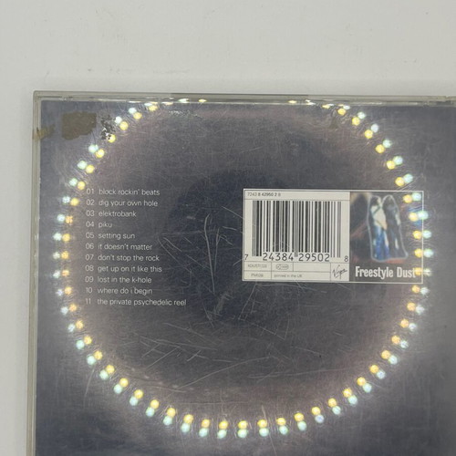 The Chemical Brothers CD