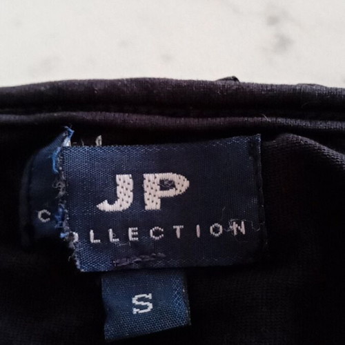 Women's blouse used, black, size S