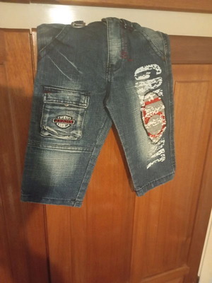 Jeans toddler like new 18-24 months Jumbo 86 cm