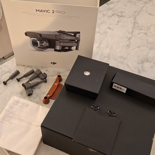 Dji Mavic 2 Pro Combo drone like new with accessories