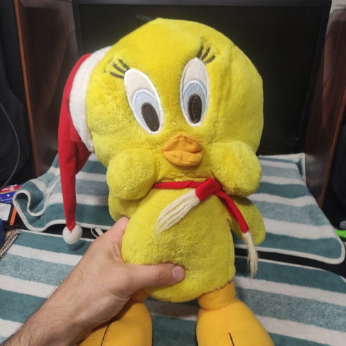 Tweety collectible plush 40 cm used
