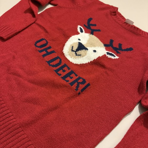 ZY Boy Sweater size 146-152, 11-12 years, used winter