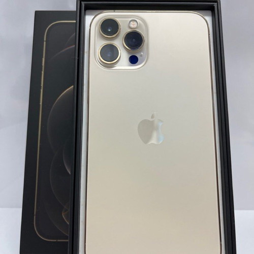 Apple iPhone 12 Pro Max 256GB 5G gold like new