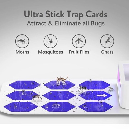 Electric insect killer new, with UV light