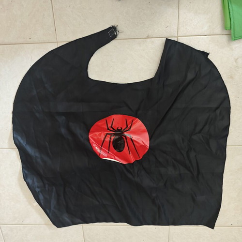 Spider Cape children's used